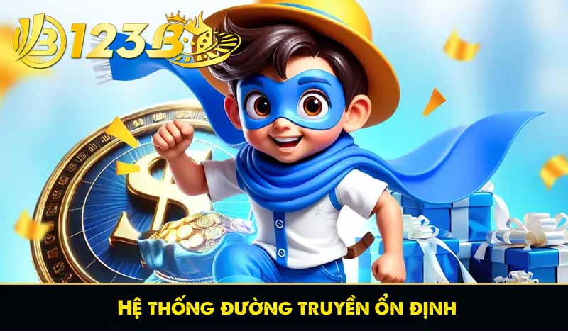 TRANG CHỦ 19 Hệ thống đường truyền ổn định