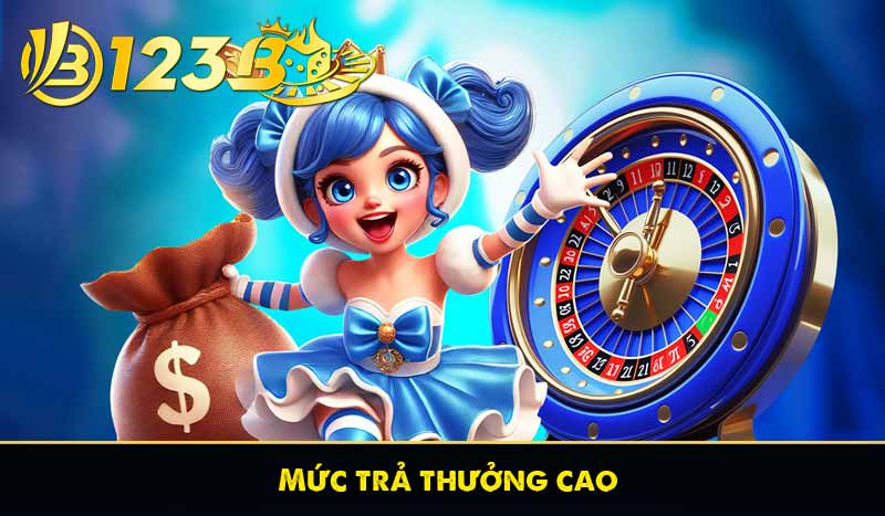 TRANG CHỦ 18 Mức trả thưởng cao